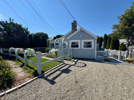 Dennis Port Cape Cod vacation rental - Exterior - Front