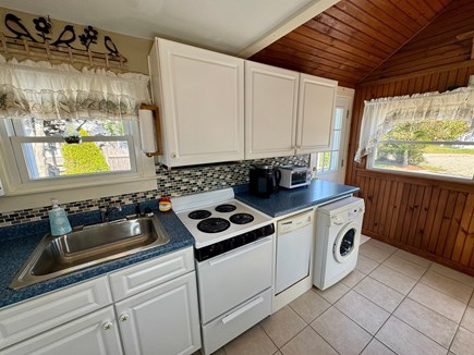 Dennis Port Cape Cod vacation rental - Kitchen