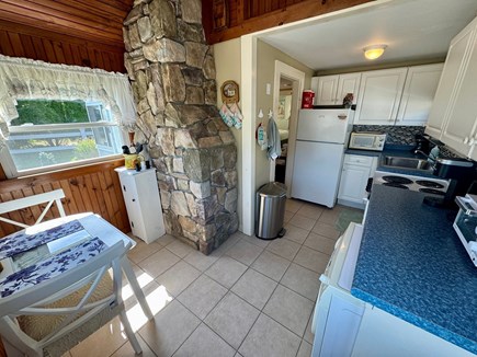 Dennis Port Cape Cod vacation rental - Kitchen / Dining Room