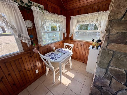 Dennis Port Cape Cod vacation rental - Kitchen / Dining Room