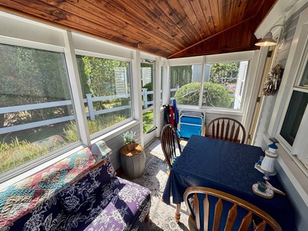 Dennis Port Cape Cod vacation rental - 3 Seasons Room