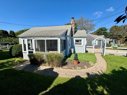 Dennis Port Cape Cod vacation rental - Exterior - Side
