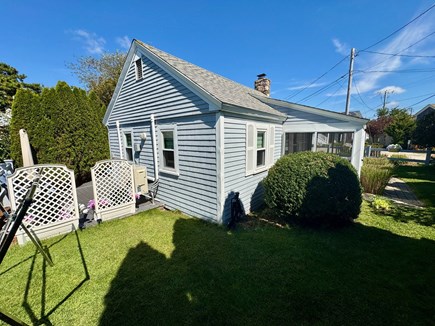 Dennis Port Cape Cod vacation rental - Exterior - Side