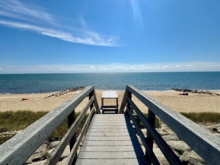Dennis Port Cape Cod vacation rental - Sea Street Beach