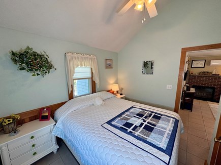 Dennis Port Cape Cod vacation rental - Primary Bedroom