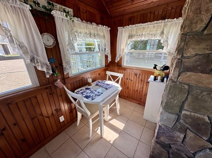 Dennis Port Cape Cod vacation rental - Kitchen / Dining Room