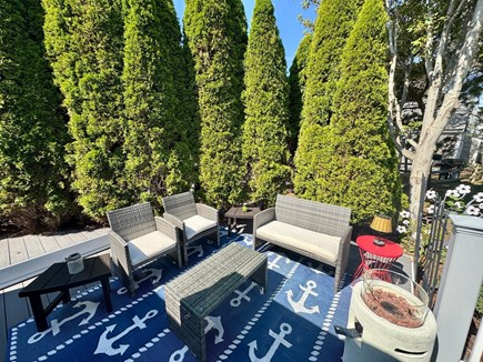 Dennis Port Cape Cod vacation rental - Exterior - Patio Area