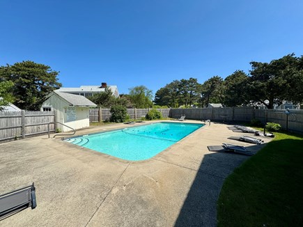Dennis Port Cape Cod vacation rental - Kingfisher Oceanside Motel Pool