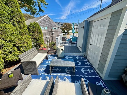 Dennis Port Cape Cod vacation rental - Exterior - Patio Area