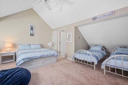 Brewster Cape Cod vacation rental - Open Loft