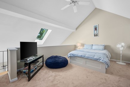 Brewster Cape Cod vacation rental - Open Loft