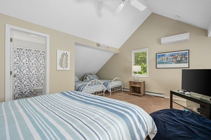 Brewster Cape Cod vacation rental - Secondary Bathroom (2nd Floor)