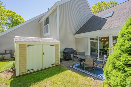 Brewster Cape Cod vacation rental - Exterior - Patio Area