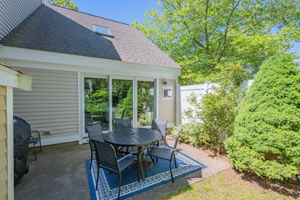 Brewster Cape Cod vacation rental - Exterior - Patio Area