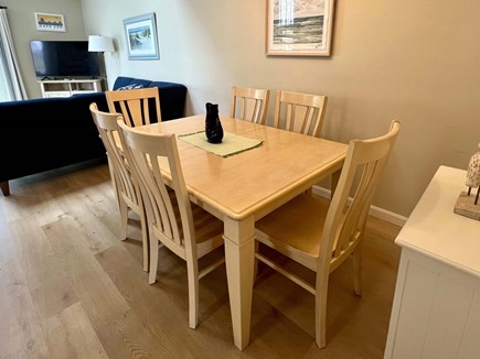 Brewster Cape Cod vacation rental - Dining Area