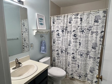 Brewster Cape Cod vacation rental - First Floor Bathroom