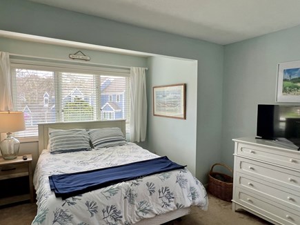 Brewster Cape Cod vacation rental - Main Floor Bedroom
