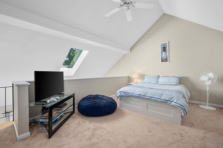 Brewster Cape Cod vacation rental - Open Loft