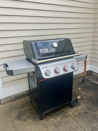 Brewster Cape Cod vacation rental - Weber Gas Grill
