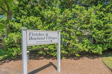 Brewster Cape Cod vacation rental - Village Sign