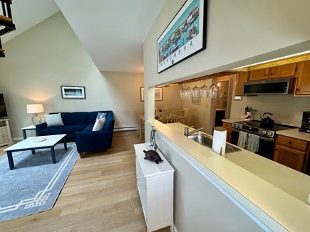Brewster Cape Cod vacation rental - Entry Way