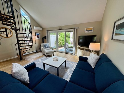 Brewster Cape Cod vacation rental - Living Room
