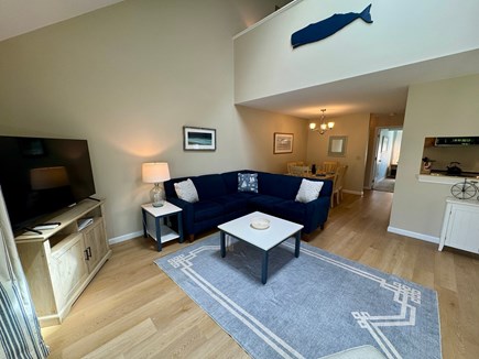 Brewster Cape Cod vacation rental - Living Room