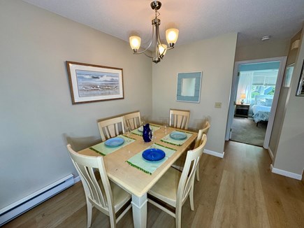 Brewster Cape Cod vacation rental - Dining Area