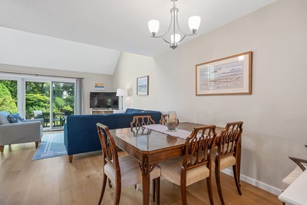 Brewster Cape Cod vacation rental - Dining Area
