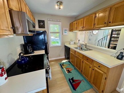 Brewster Cape Cod vacation rental - Kitchen