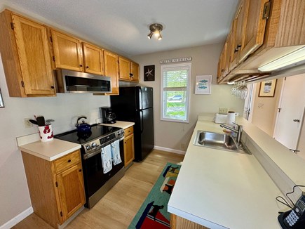 Brewster Cape Cod vacation rental - Kitchen