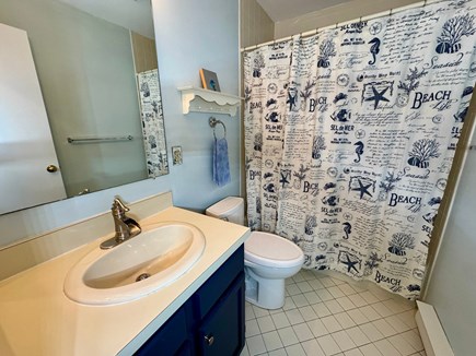 Brewster Cape Cod vacation rental - Primary Bathroom