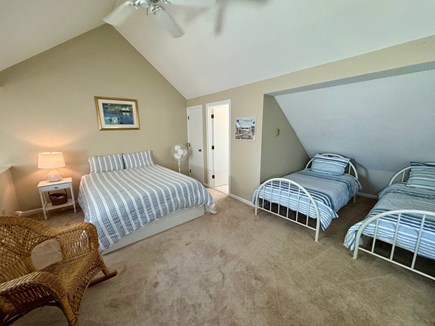 Brewster Cape Cod vacation rental - Open-Loft Bedroom