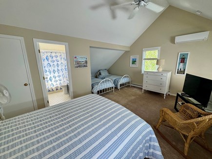 Brewster Cape Cod vacation rental - Open-Loft Bedroom