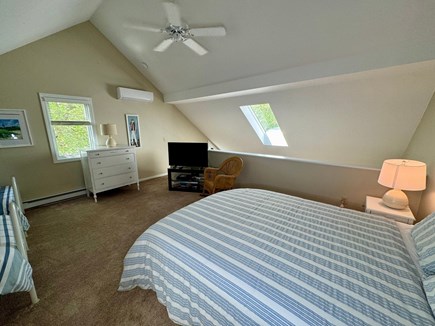Brewster Cape Cod vacation rental - Open-Loft Bedroom