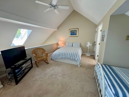 Brewster Cape Cod vacation rental - Open-Loft Bedroom