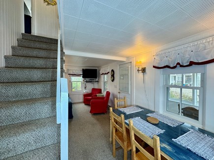 Brewster Cape Cod vacation rental - Dining Room Area