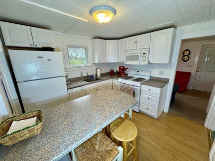 Brewster Cape Cod vacation rental - Kitchen