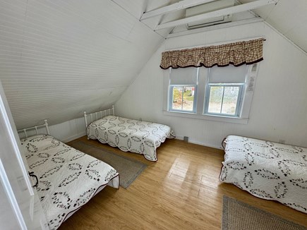 Brewster Cape Cod vacation rental - Third Bedroom
