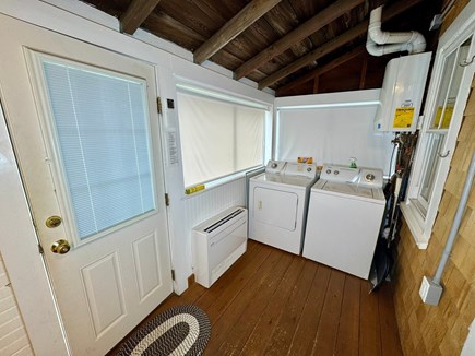 Brewster Cape Cod vacation rental - Laundry Room