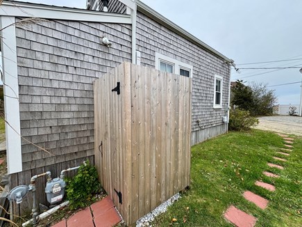 Brewster Cape Cod vacation rental - Exterior - Outdoor Shower