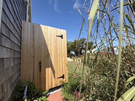Brewster Cape Cod vacation rental - Exterior - Outdoor Shower