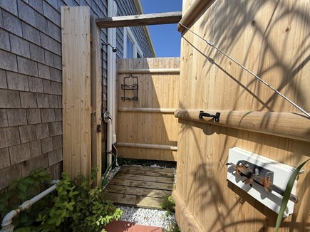Brewster Cape Cod vacation rental - Exterior - Outdoor Shower