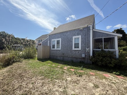 Brewster Cape Cod vacation rental - Exterior - Outdoor Shower
