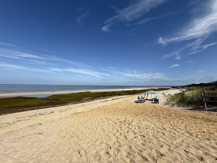 Brewster Cape Cod vacation rental - Cape Cod Bay