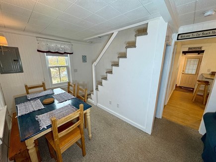 Brewster Cape Cod vacation rental - Dining Room Area