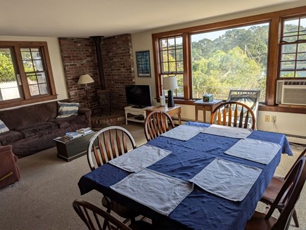 Chatham Cape Cod vacation rental - Living and Dining