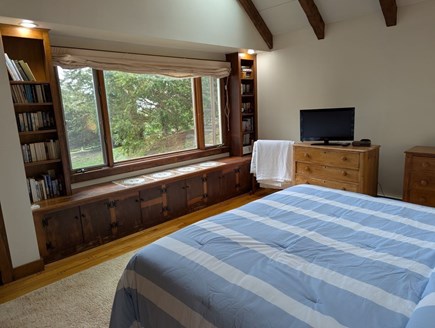 Chatham Cape Cod vacation rental - En-Suite Primary Bedroom