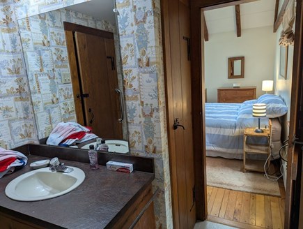 Chatham Cape Cod vacation rental - En-suite Bath