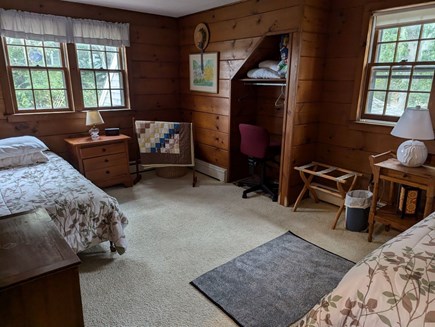 Chatham Cape Cod vacation rental - Guest Bedroom - 2nd Floor